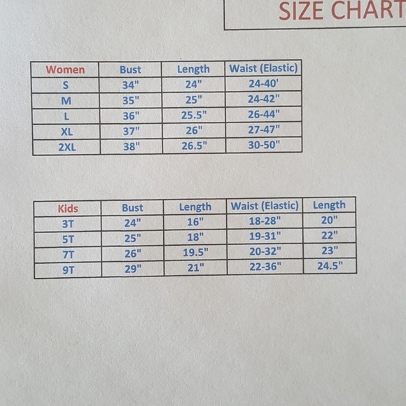 Matching Pajamas - Picture 2 of 2